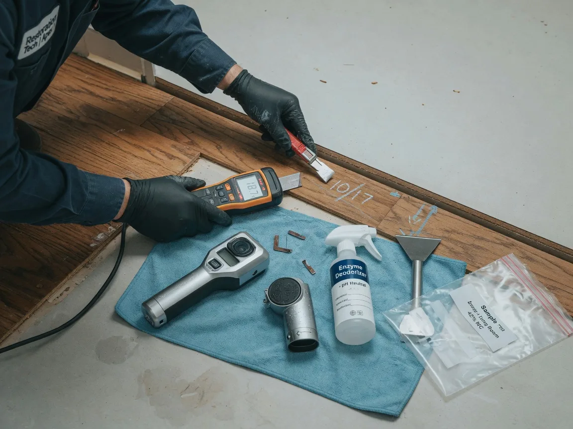 Why choose Water Damage Repair in Houston, DE